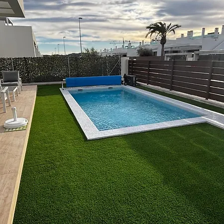Aperolive - Vistabella Golf Villa Dehesa de Campoamor (Orihuela Costa)