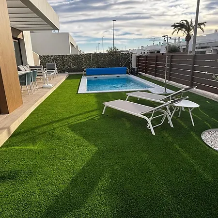 Aperolive Dehesa de Campoamor (Orihuela Costa)