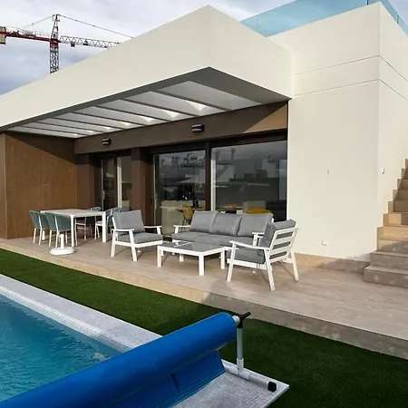 Villa Aperolive - Vistabella Golf Dehesa de Campoamor (Orihuela Costa)