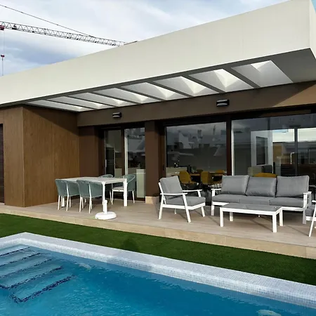 Aperolive فيلة Dehesa de Campoamor (Orihuela Costa)