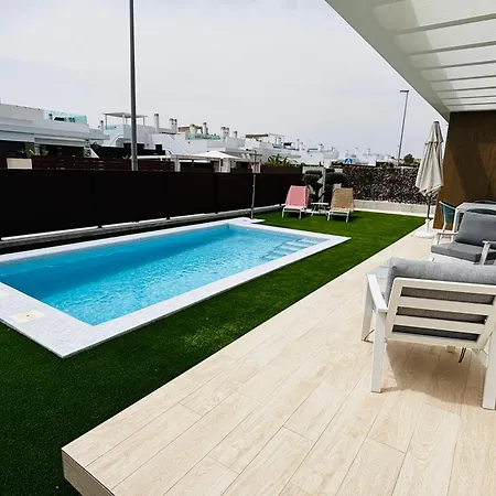 Aperolive فيلة Dehesa de Campoamor (Orihuela Costa)